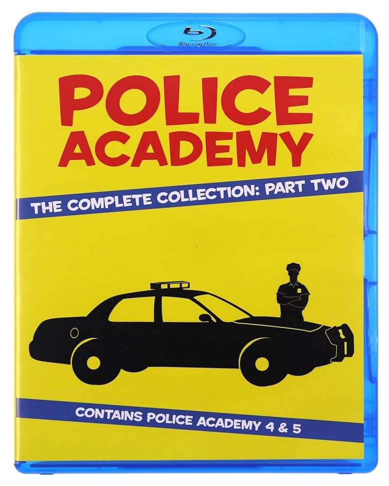 Amazon.co.jp | Police Academy 1-7-The Complete Collection